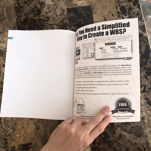 Information Technology Project Management Schwalbe, Kathy 8th Edi PB - Picture 5 of 11